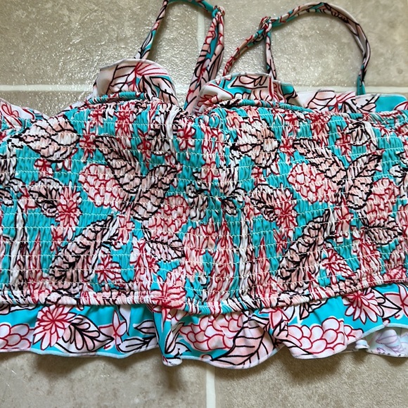 Floral bikini set! - Picture 4 of 5